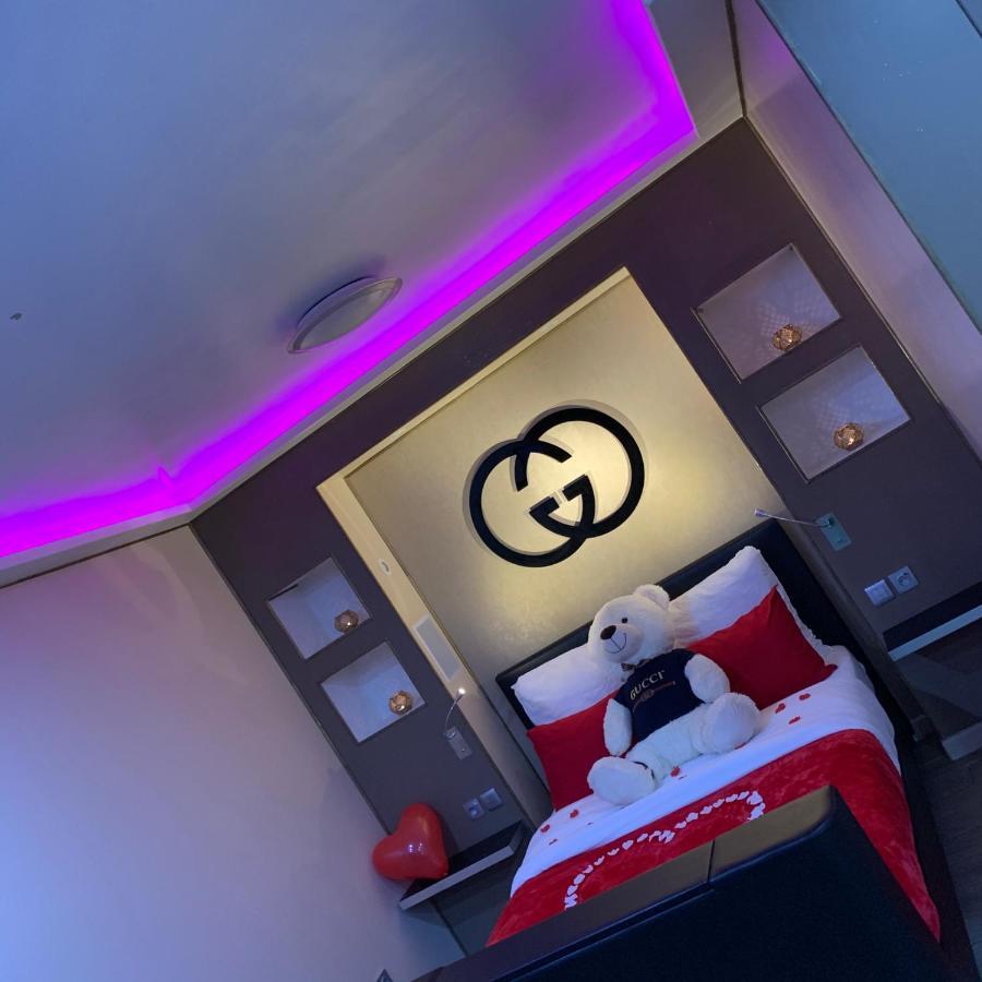 Emazen Hotel ลีลล์ ภายนอก รูปภาพ